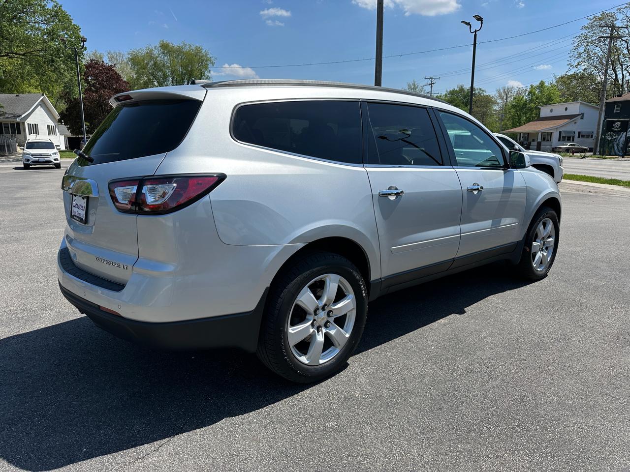 Chevrolet Traverse 1LT AWD 2016
