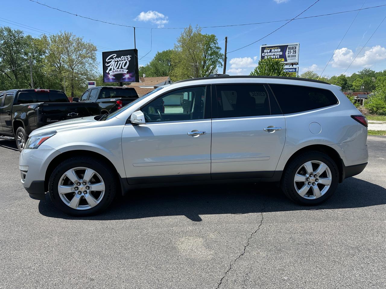 Chevrolet Traverse 1LT AWD 2016