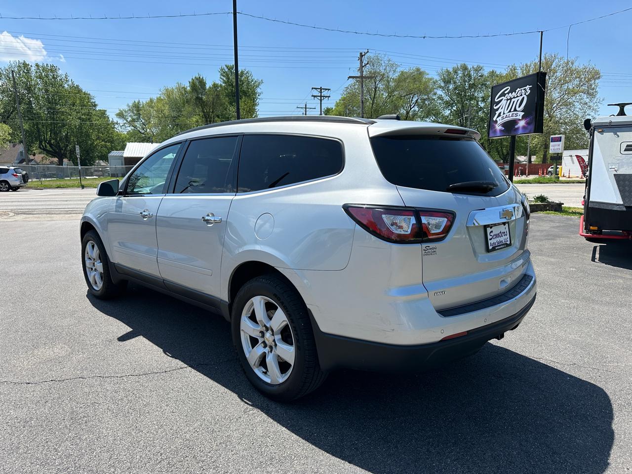 Chevrolet Traverse 1LT AWD 2016