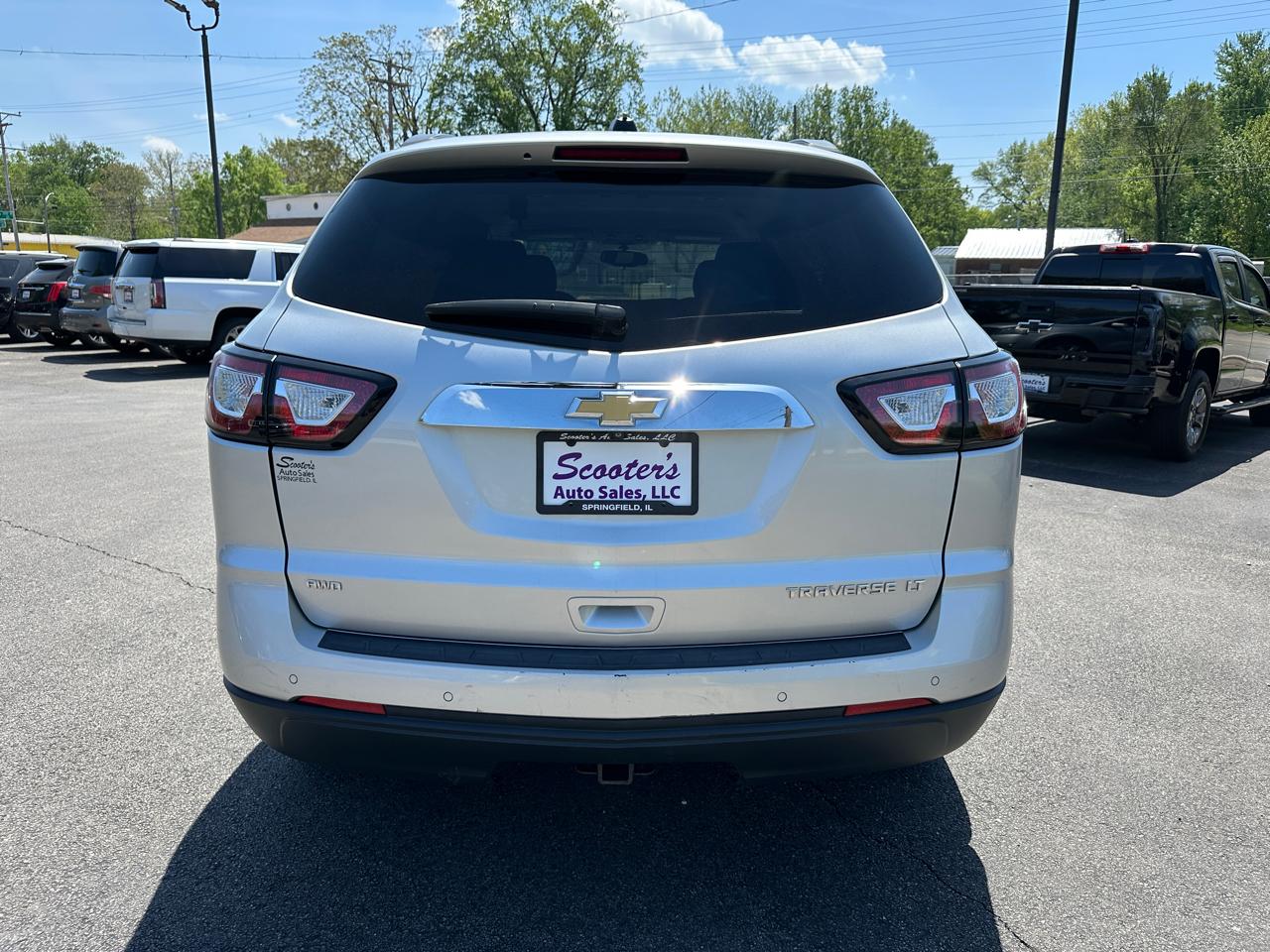 Chevrolet Traverse 1LT AWD 2016