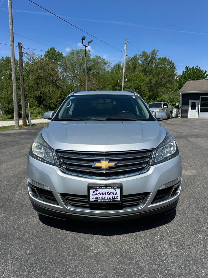 Chevrolet Traverse 1LT AWD 2016