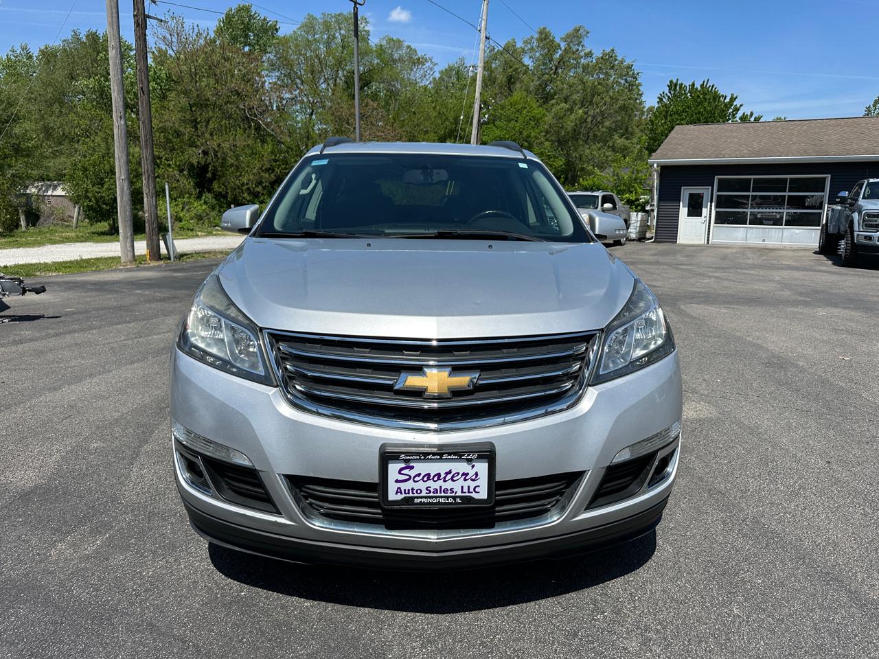 Chevrolet Traverse 1LT AWD 2016
