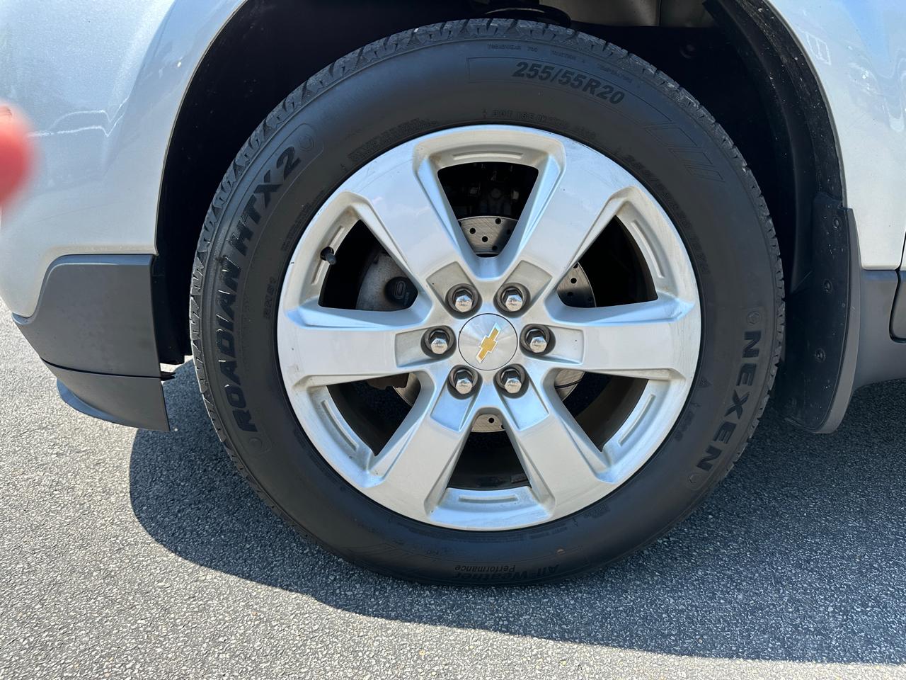 Chevrolet Traverse 1LT AWD 2016