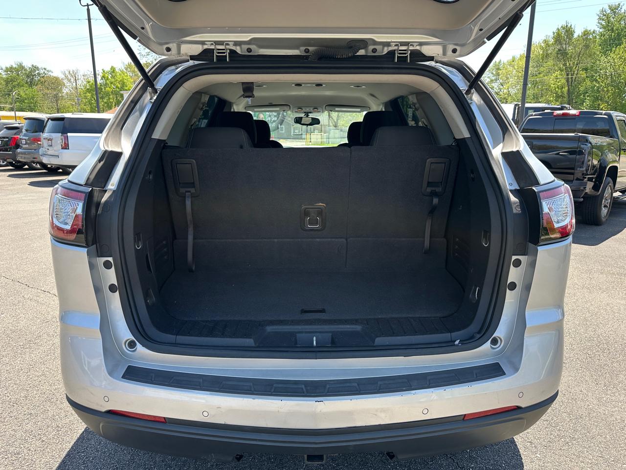 Chevrolet Traverse 1LT AWD 2016