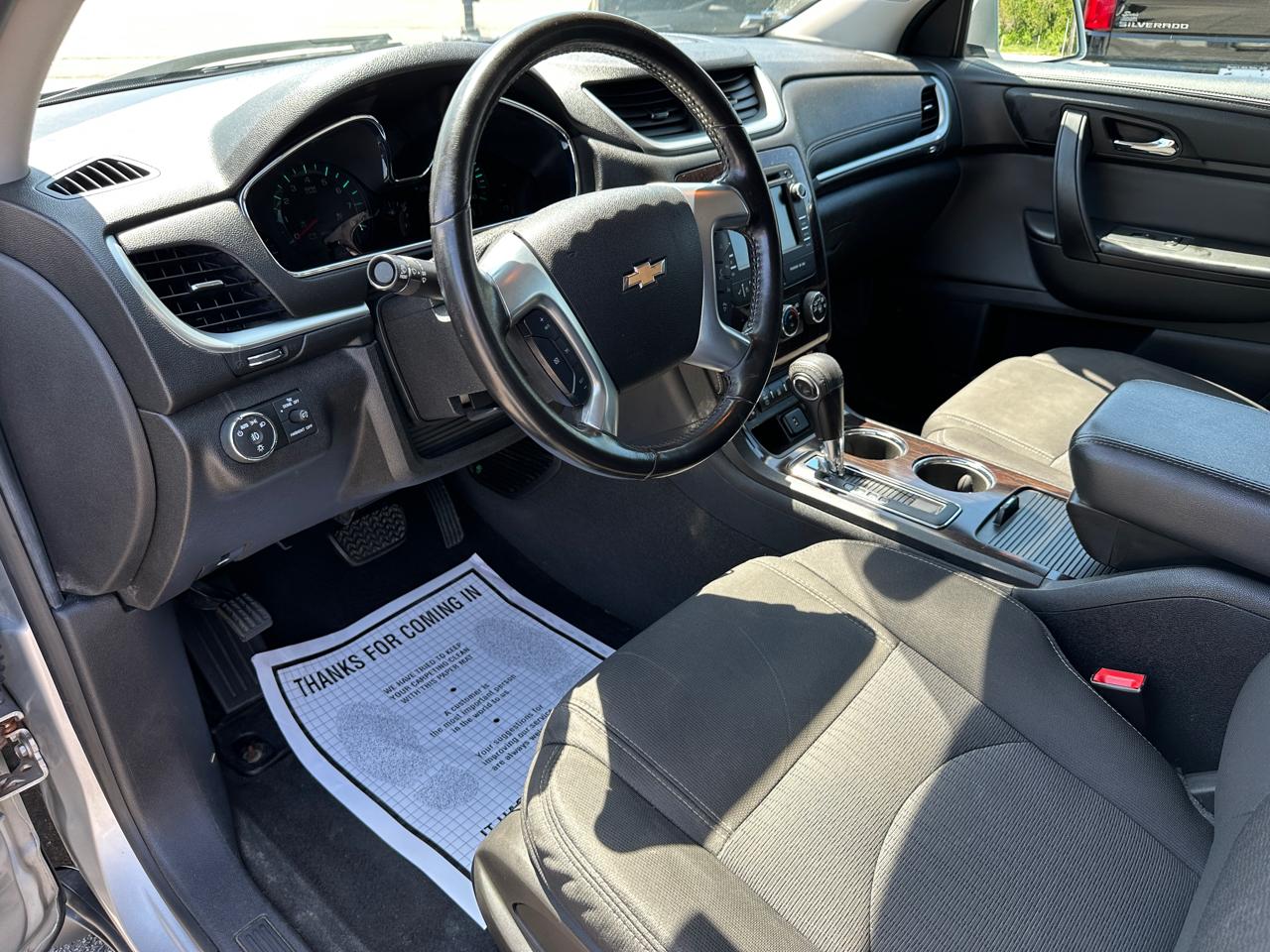 Chevrolet Traverse 1LT AWD 2016