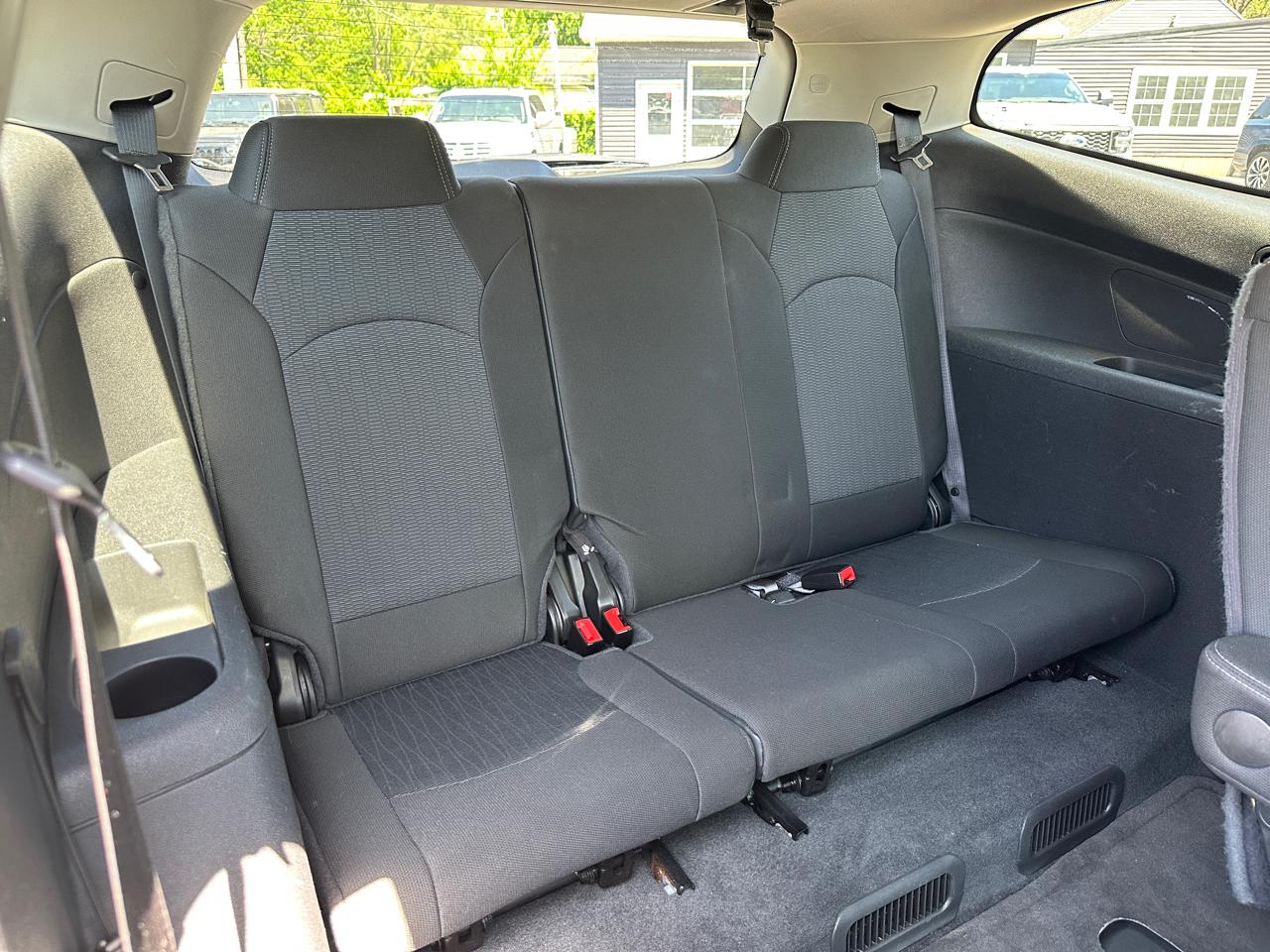 Chevrolet Traverse 1LT AWD 2016
