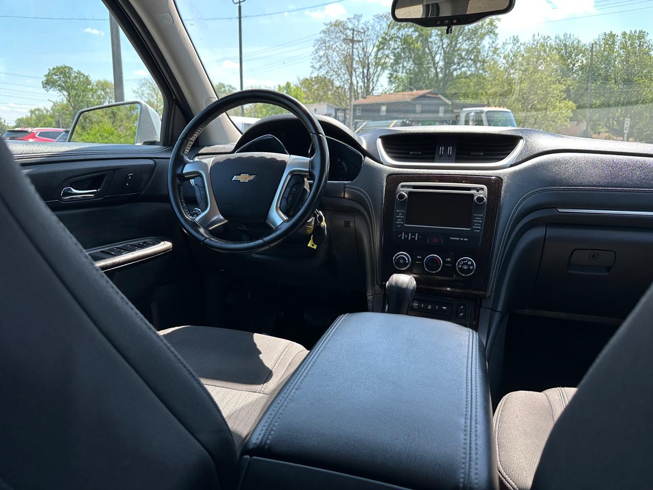 Chevrolet Traverse 1LT AWD 2016