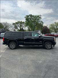 2014 GMC Sierra 1500 SLE Ext. Cab 4WD