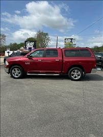 2014 RAM 1500 SLT Crew Cab SWB 4WD