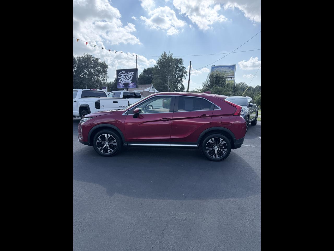 2019 Mitsubishi Eclipse Cross SE AWD