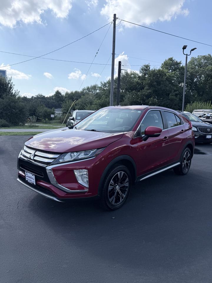 Mitsubishi Eclipse Cross SE S-AWC 2019