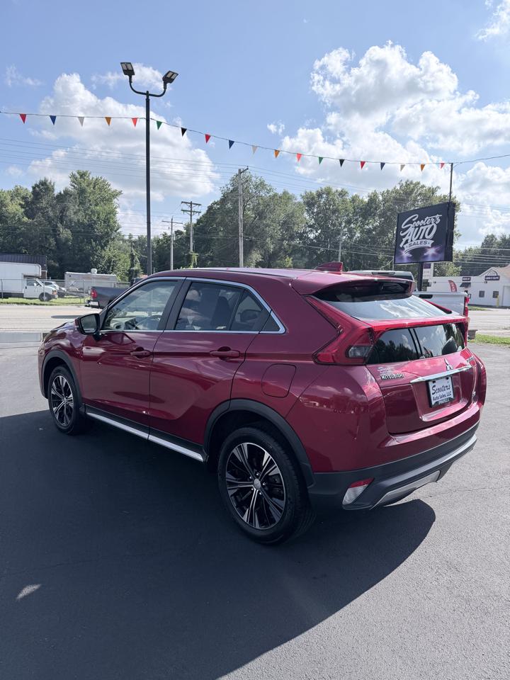 Mitsubishi Eclipse Cross SE S-AWC 2019