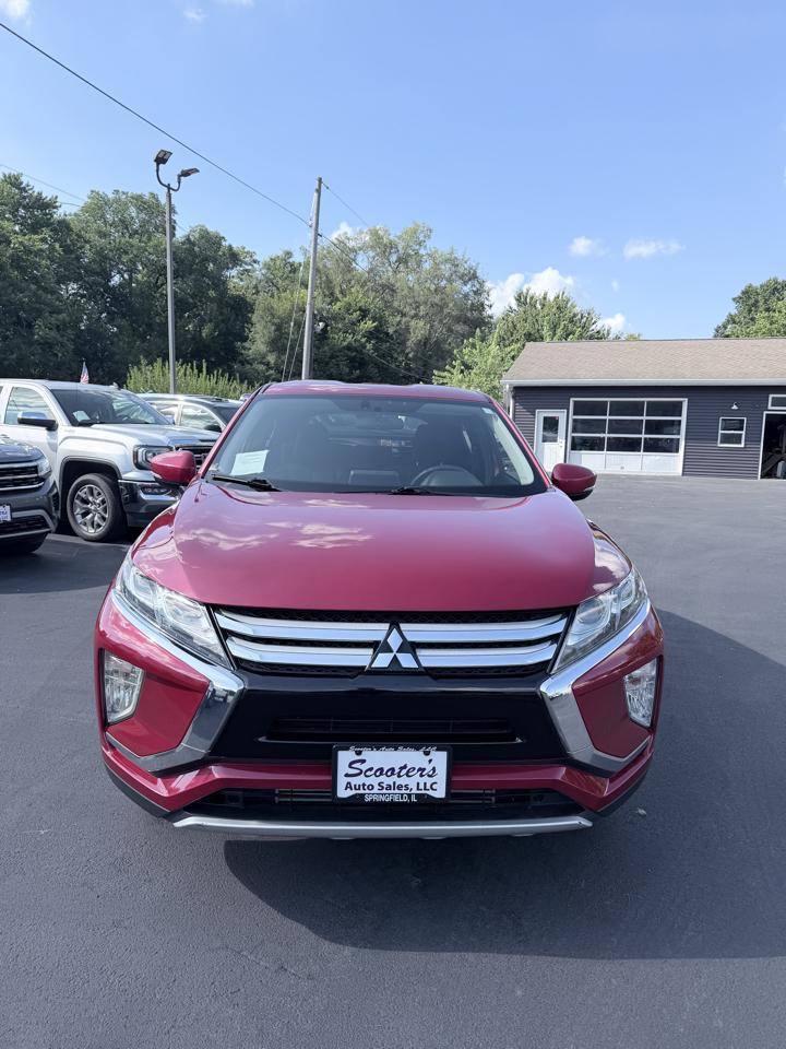 Mitsubishi Eclipse Cross SE S-AWC 2019