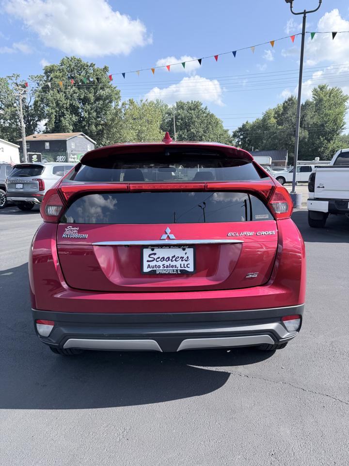 Mitsubishi Eclipse Cross SE S-AWC 2019