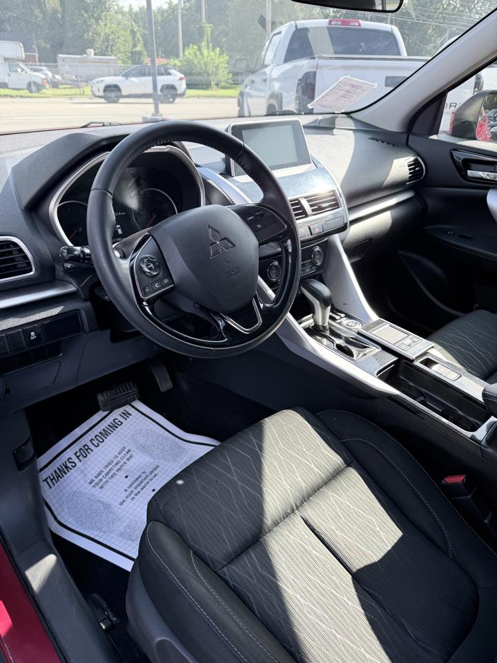 Mitsubishi Eclipse Cross SE S-AWC 2019