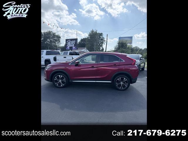 2019 Mitsubishi Eclipse Cross SE AWD