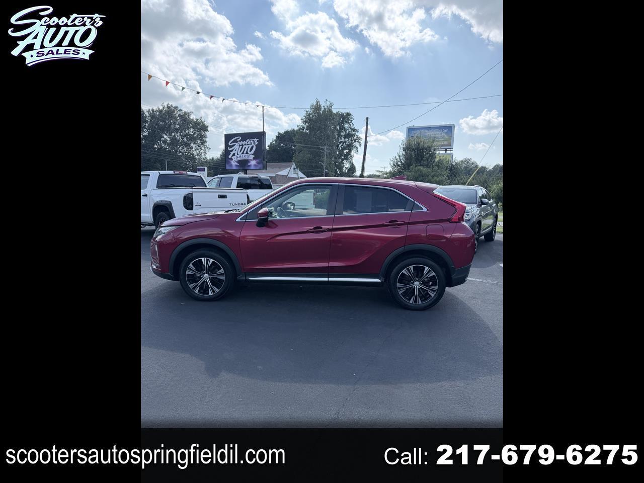 2019 Mitsubishi Eclipse Cross