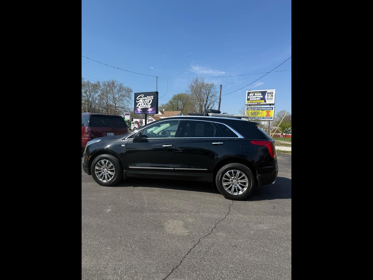 2017 Cadillac XT5 Luxury AWD