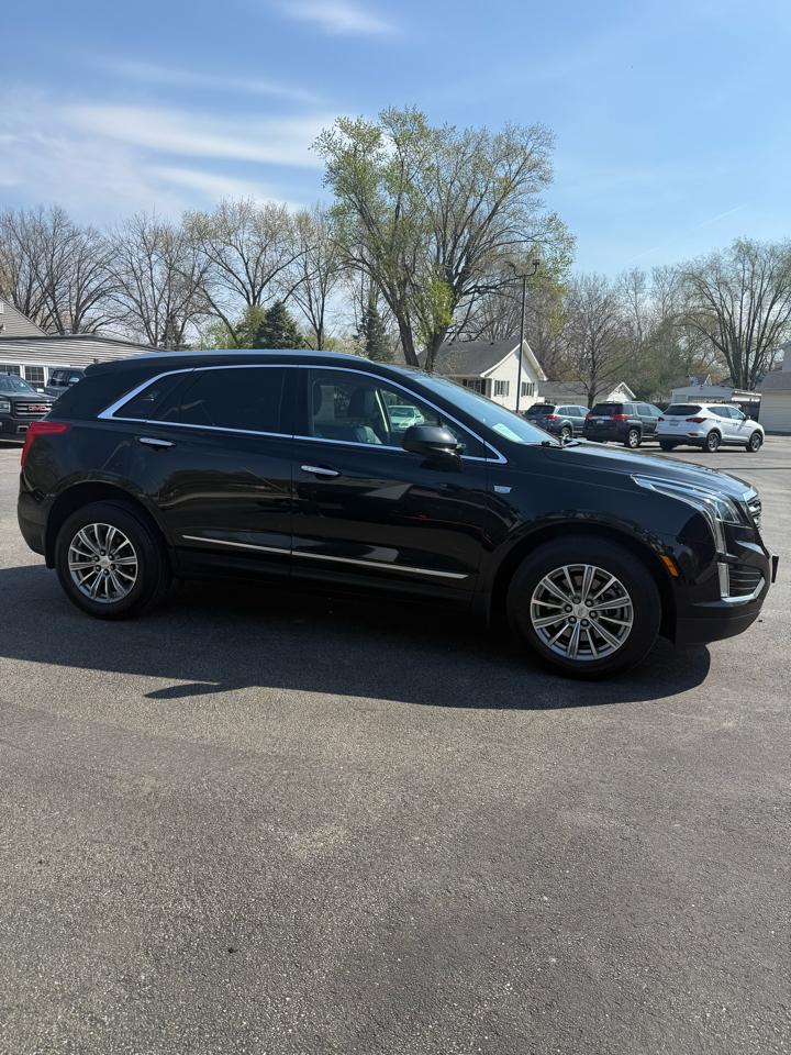 Cadillac XT5 Luxury AWD 2017