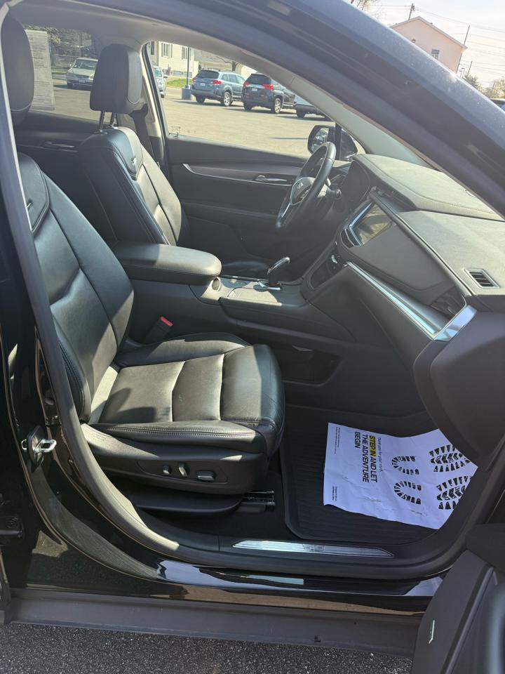 Cadillac XT5 Luxury AWD 2017