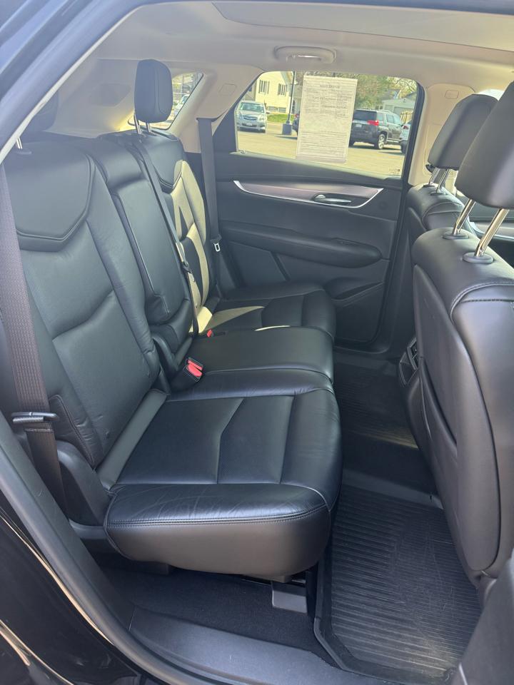 Cadillac XT5 Luxury AWD 2017