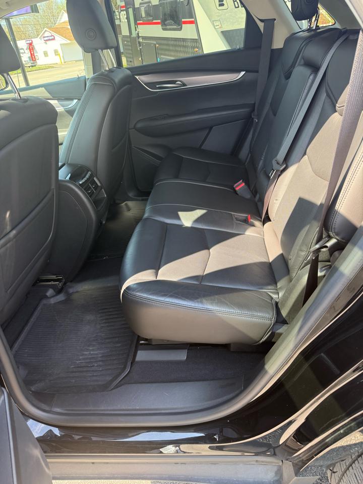 Cadillac XT5 Luxury AWD 2017