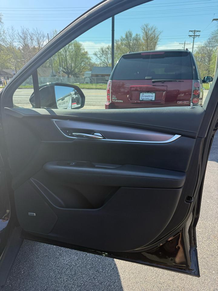 Cadillac XT5 Luxury AWD 2017