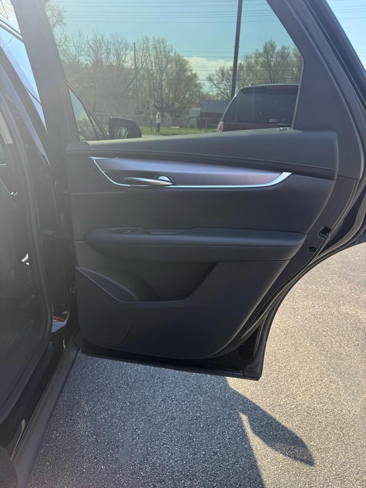 Cadillac XT5 Luxury AWD 2017