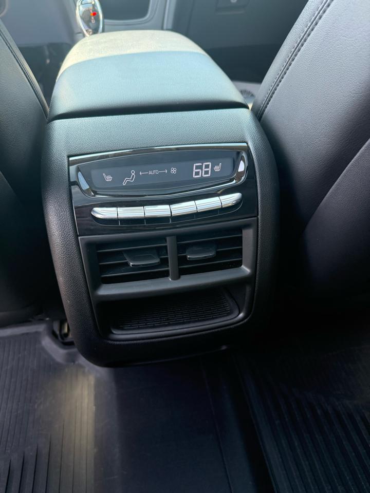 Cadillac XT5 Luxury AWD 2017