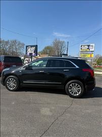 2017 Cadillac XT5 Luxury AWD