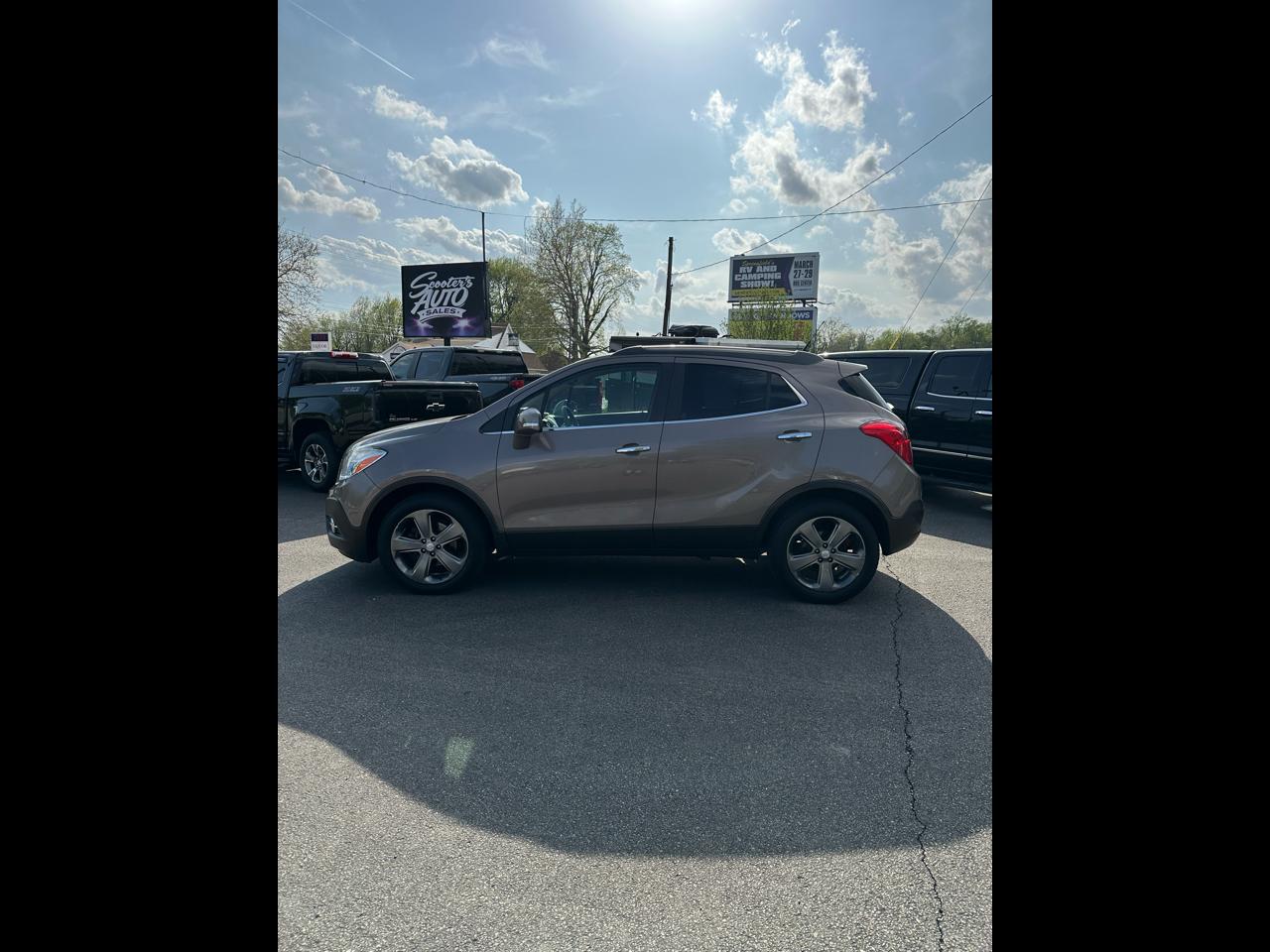 2014 Buick Encore Leather FWD