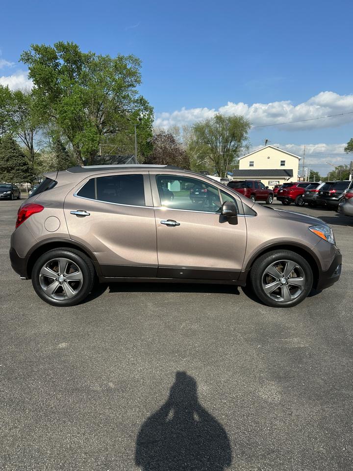 Buick Encore Leather FWD 2014