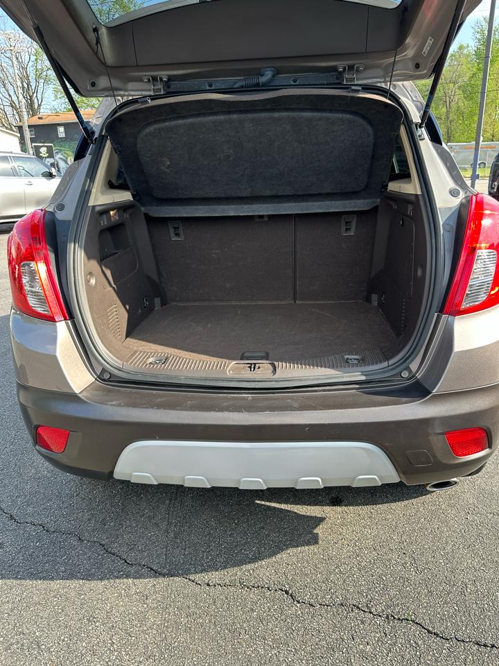 Buick Encore Leather FWD 2014