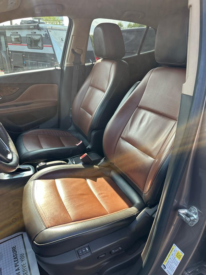 Buick Encore Leather FWD 2014
