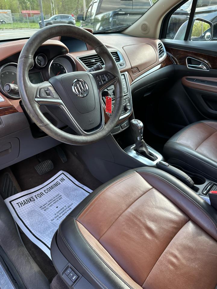 Buick Encore Leather FWD 2014