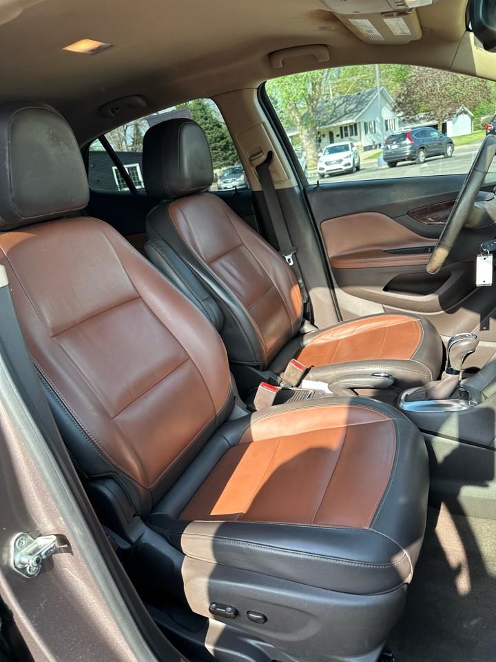 Buick Encore Leather FWD 2014