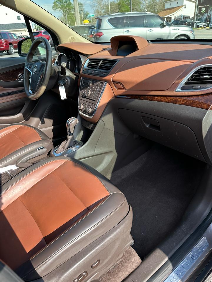 Buick Encore Leather FWD 2014