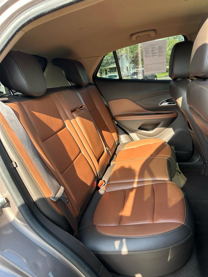 Buick Encore Leather FWD 2014