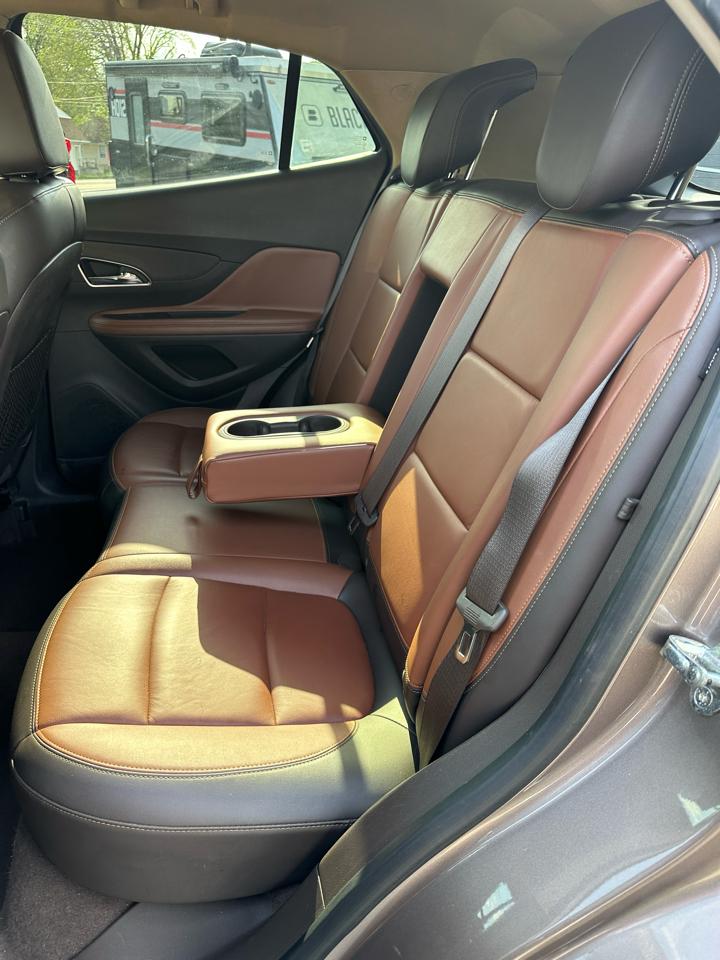 Buick Encore Leather FWD 2014