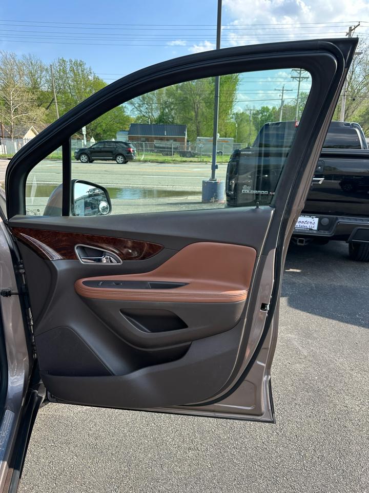 Buick Encore Leather FWD 2014