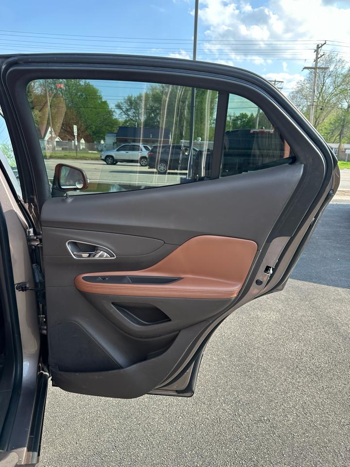 Buick Encore Leather FWD 2014