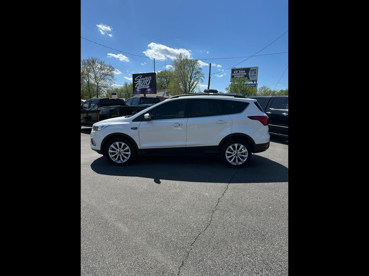 2019 Ford Escape SEL 4WD