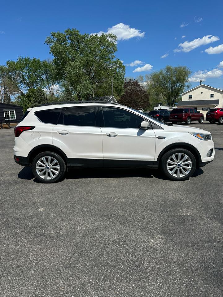 Ford Escape SEL 4WD 2019