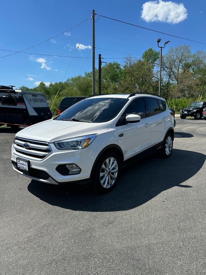 Ford Escape SEL 4WD 2019