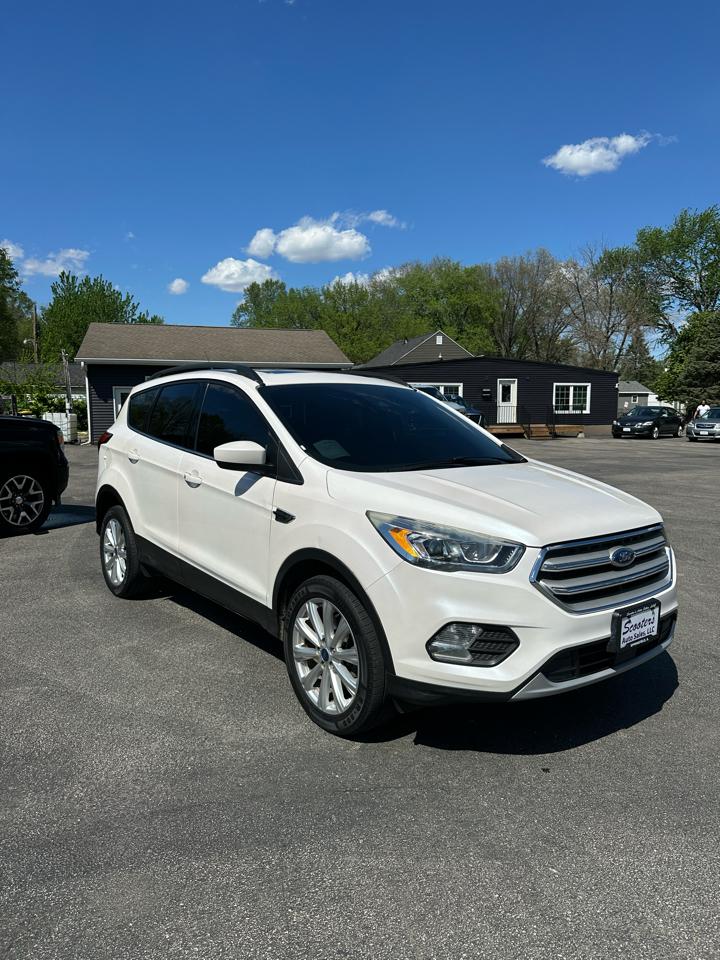 Ford Escape SEL 4WD 2019