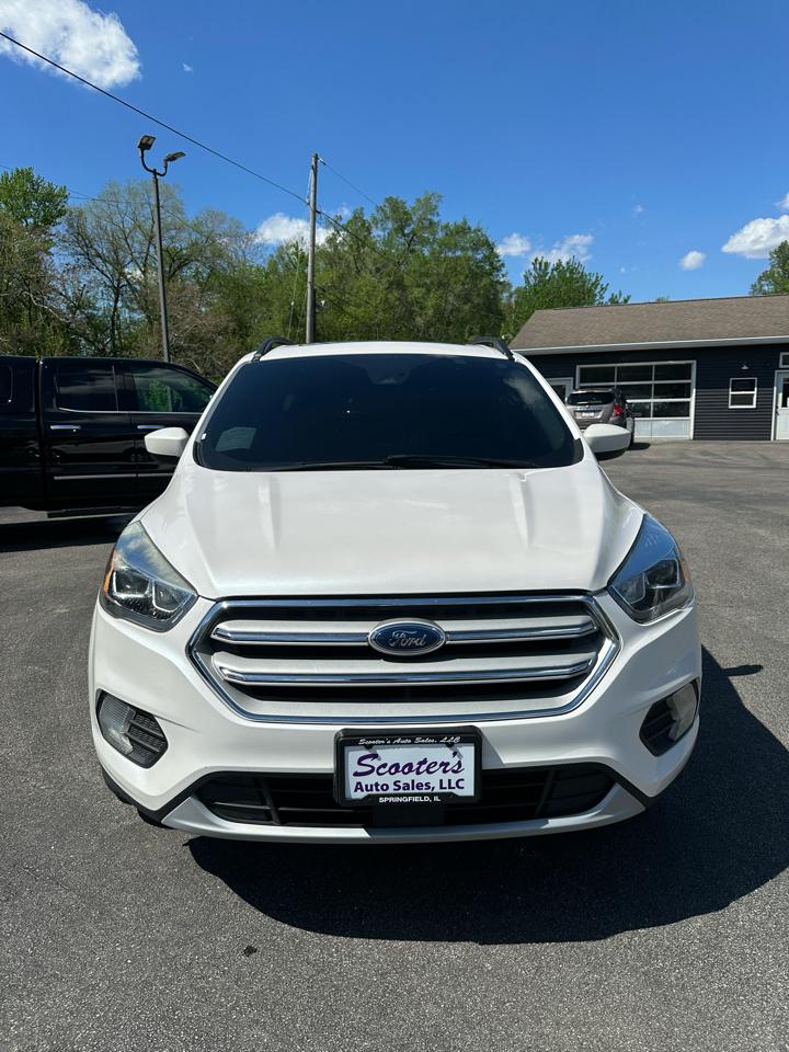 Ford Escape SEL 4WD 2019