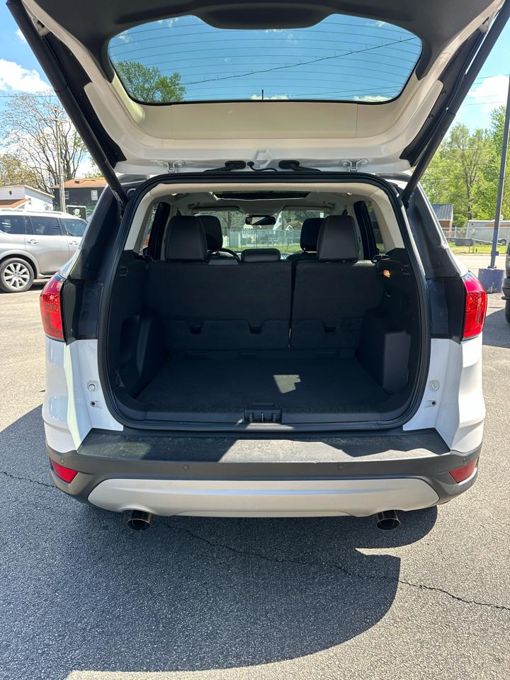 Ford Escape SEL 4WD 2019