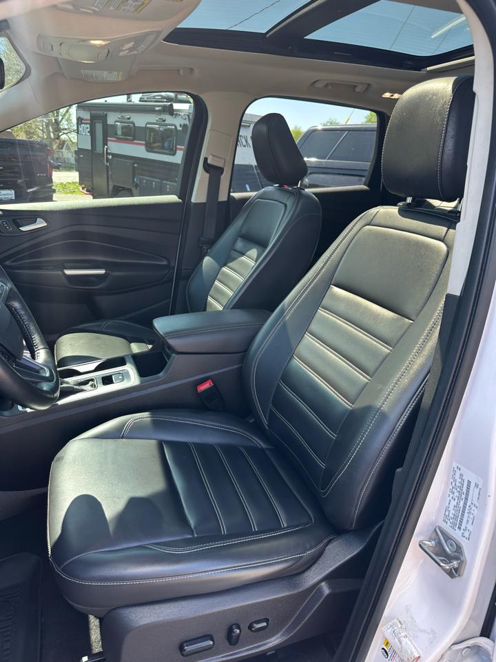 Ford Escape SEL 4WD 2019