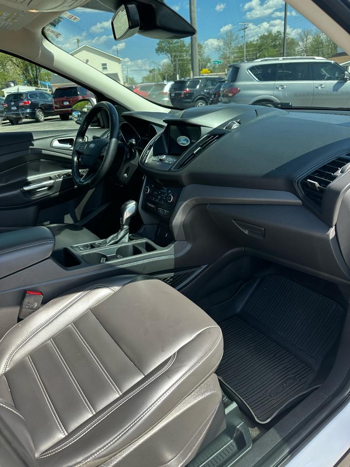 Ford Escape SEL 4WD 2019