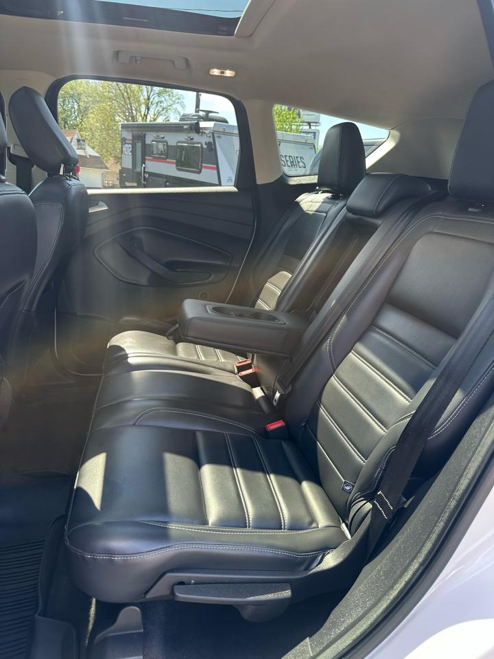 Ford Escape SEL 4WD 2019